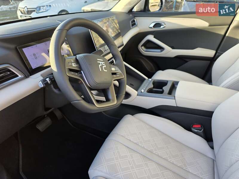 Позашляховик / Кросовер BYD Yuan Up 2025 в Львові