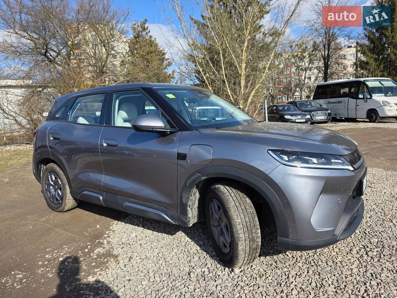 Позашляховик / Кросовер BYD Yuan Up 2025 в Львові