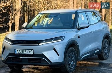 Внедорожник / Кроссовер BYD Yuan Up 2025 в Киеве