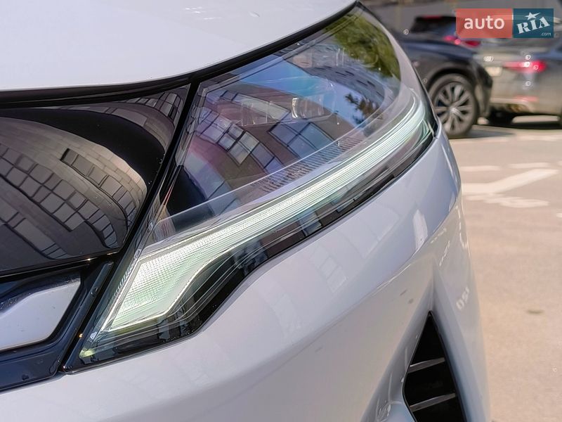 Внедорожник / Кроссовер BYD Yuan Up 2025 в Киеве