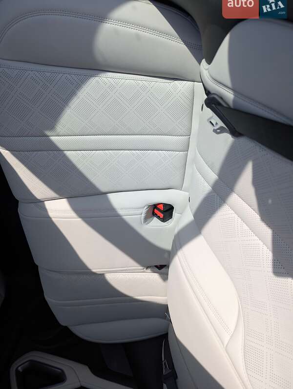 Внедорожник / Кроссовер BYD Yuan Up 2025 в Киеве