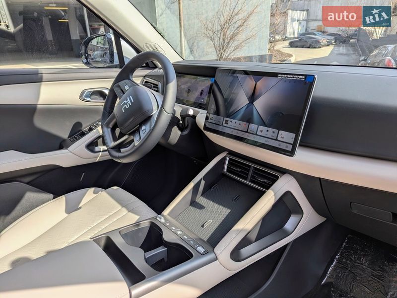 Внедорожник / Кроссовер BYD Yuan Up 2025 в Киеве