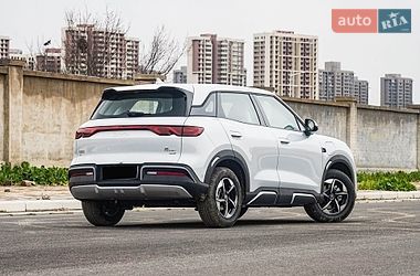 Внедорожник / Кроссовер BYD Yuan Up 2026 в Львове фото 5 Внедорожник / Кроссовер BYD Yuan Up 2026 в Львове
