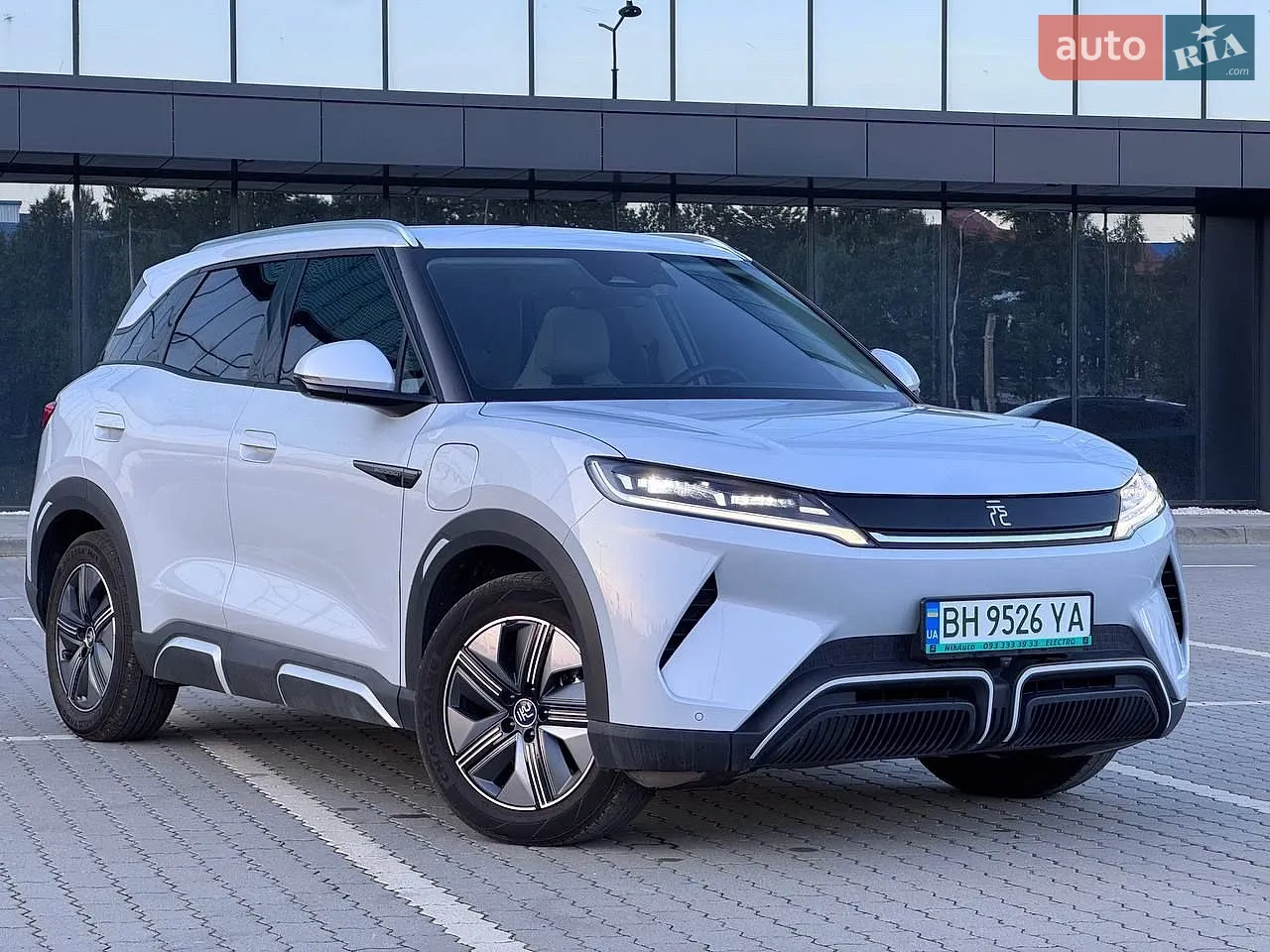 2024 Mercedes-Benz EQE - мініатюра 21