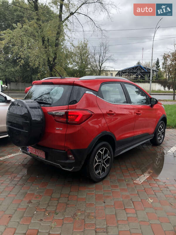 Внедорожник / Кроссовер BYD Yuan 2022 в Киеве