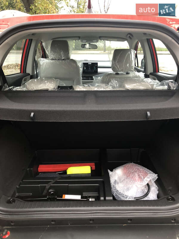 Внедорожник / Кроссовер BYD Yuan 2022 в Киеве