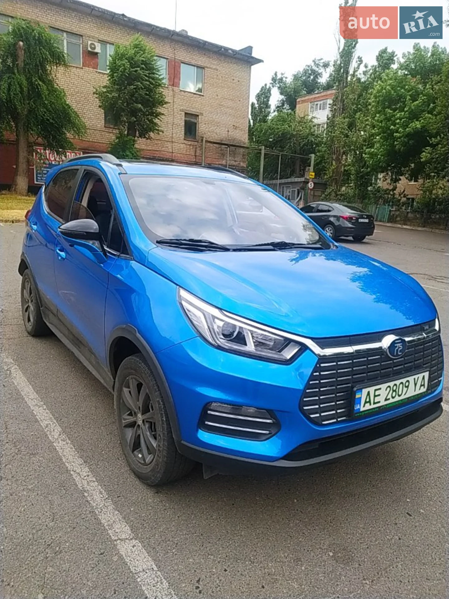 2018 BYD Yuan - мініатюра 2