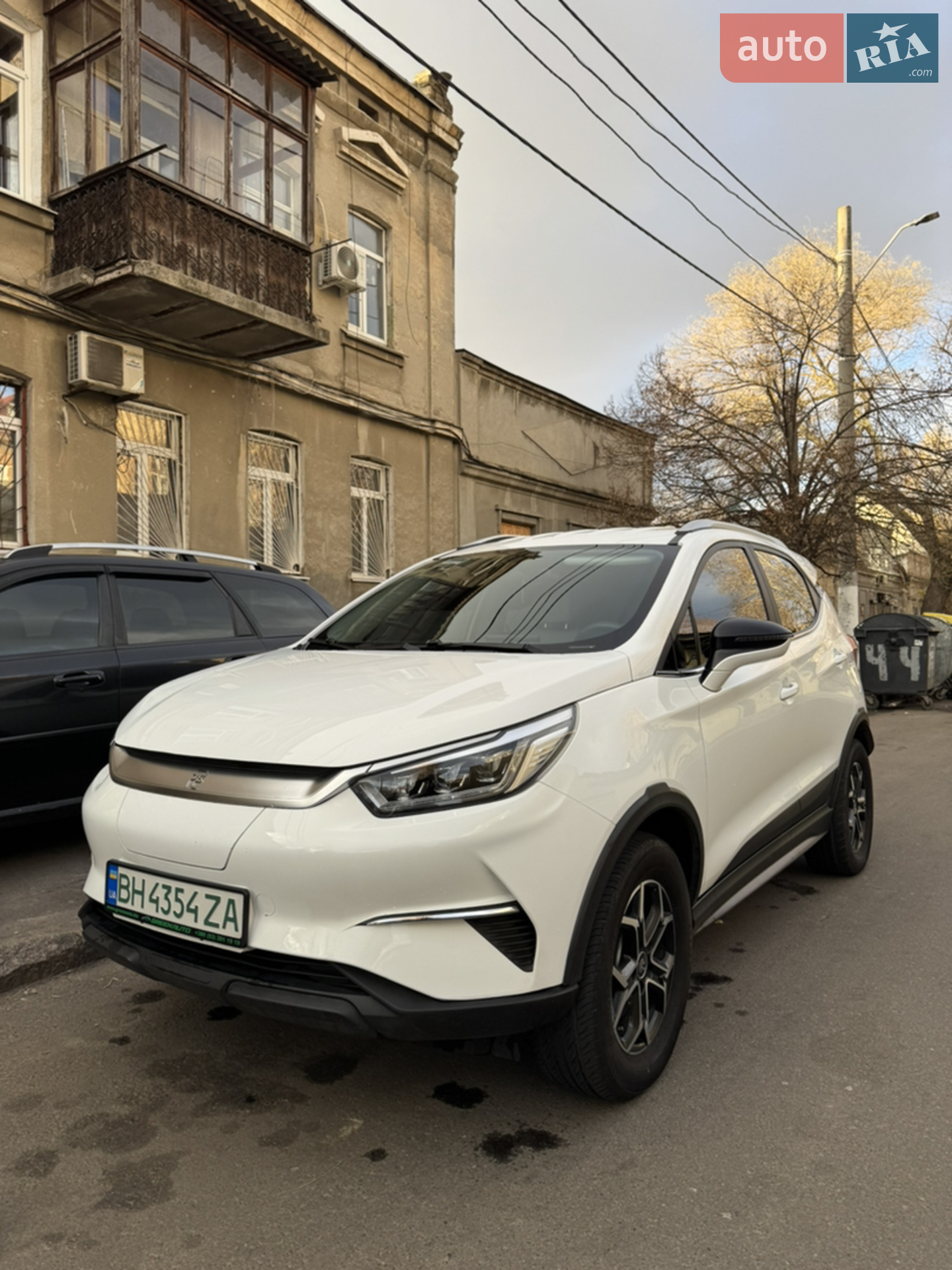 2021 BYD Yuan - мініатюра 4