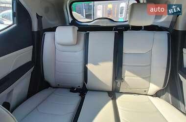 Позашляховик / Кросовер BYD Yuan 2021 в 