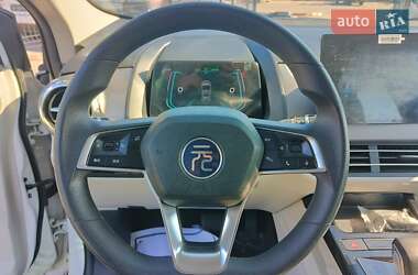 Позашляховик / Кросовер BYD Yuan 2021 в 