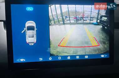 Внедорожник / Кроссовер BYD Yuan 2022 в 