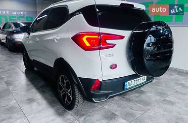 Внедорожник / Кроссовер BYD Yuan 2022 в 