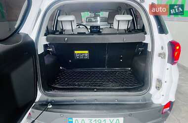 Внедорожник / Кроссовер BYD Yuan 2022 в 