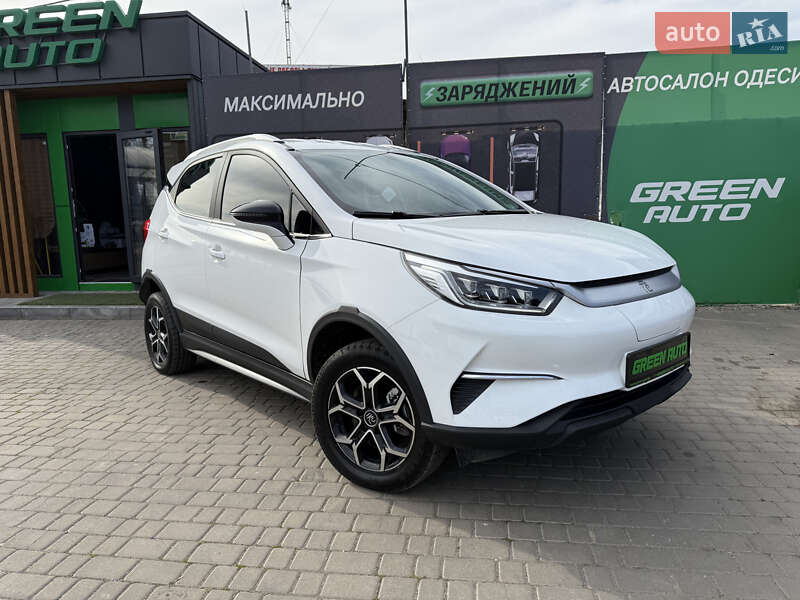 BYD Yuan 2022