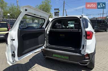 Внедорожник / Кроссовер BYD Yuan 2021 в 