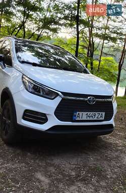 Внедорожник / Кроссовер BYD Yuan 2018 в Чернигове