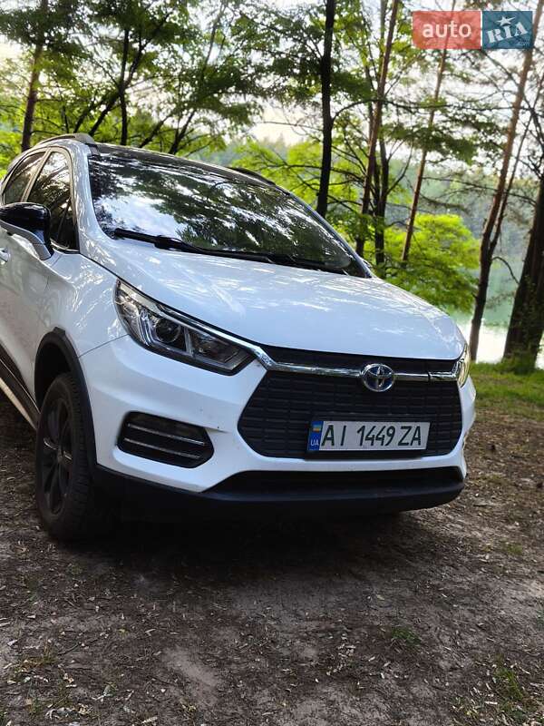 BYD Yuan 2018