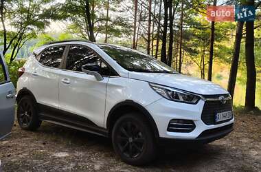 Внедорожник / Кроссовер BYD Yuan 2018 в 