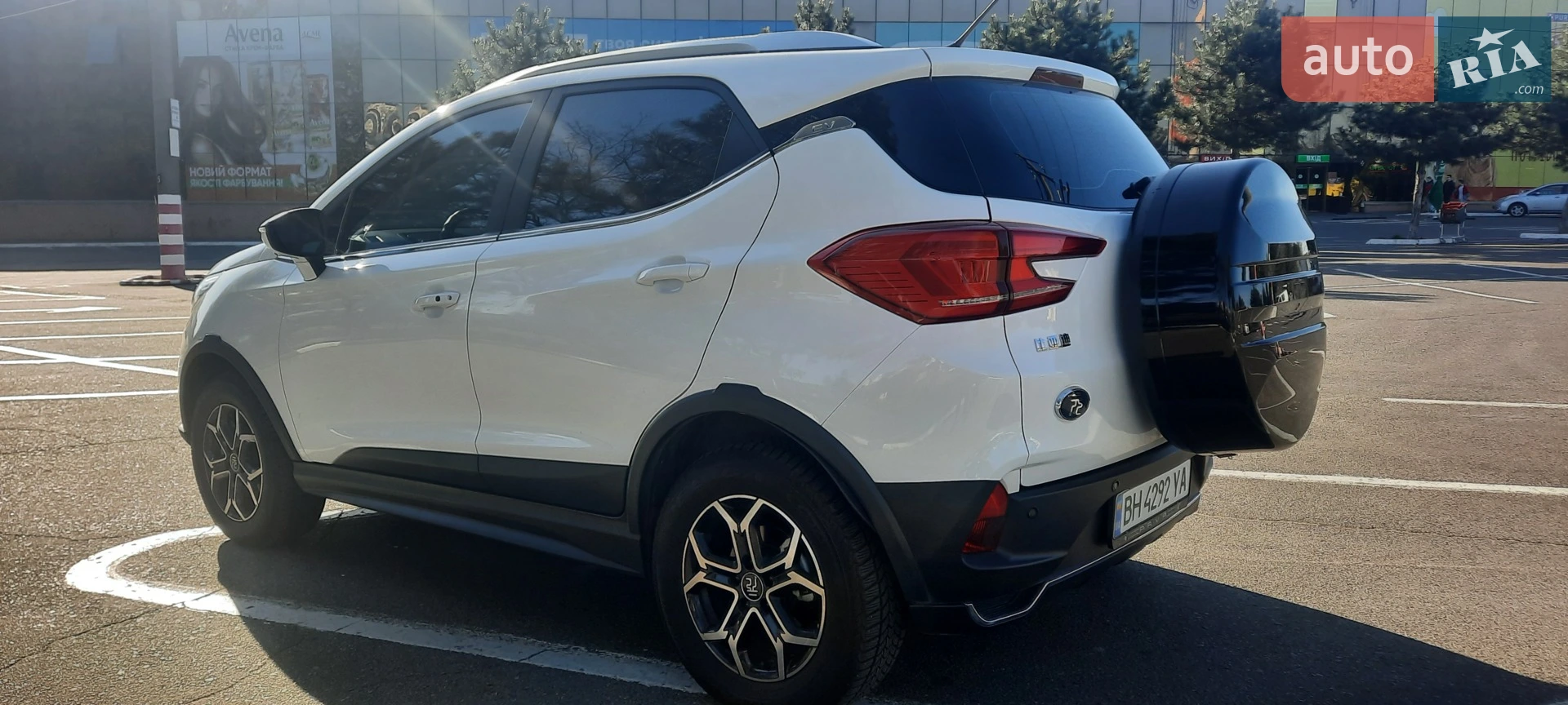 2022 BYD Yuan - мініатюра 5