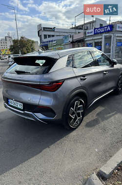 Внедорожник / Кроссовер BYD Yuan 2023 в 