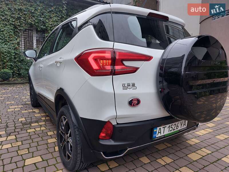 Позашляховик / Кросовер BYD Yuan 2023 в Снятині