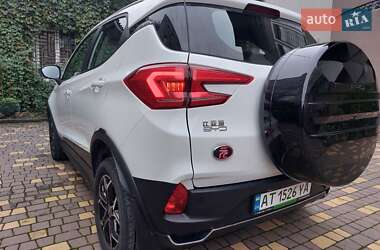 Внедорожник / Кроссовер BYD Yuan 2023 в 