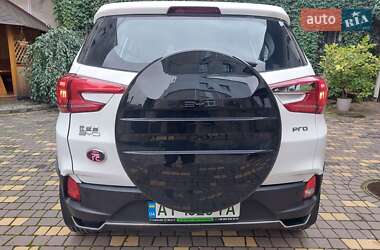Внедорожник / Кроссовер BYD Yuan 2023 в 