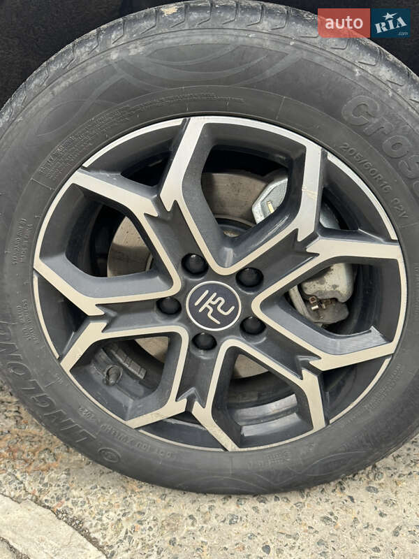 Внедорожник / Кроссовер BYD Yuan 2022 в Харькове фото 14 Внедорожник / Кроссовер BYD Yuan 2022 в Харькове