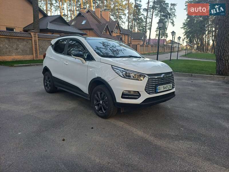 Внедорожник / Кроссовер BYD Yuan 2018 в Чернигове фото 10 Внедорожник / Кроссовер BYD Yuan 2018 в Чернигове