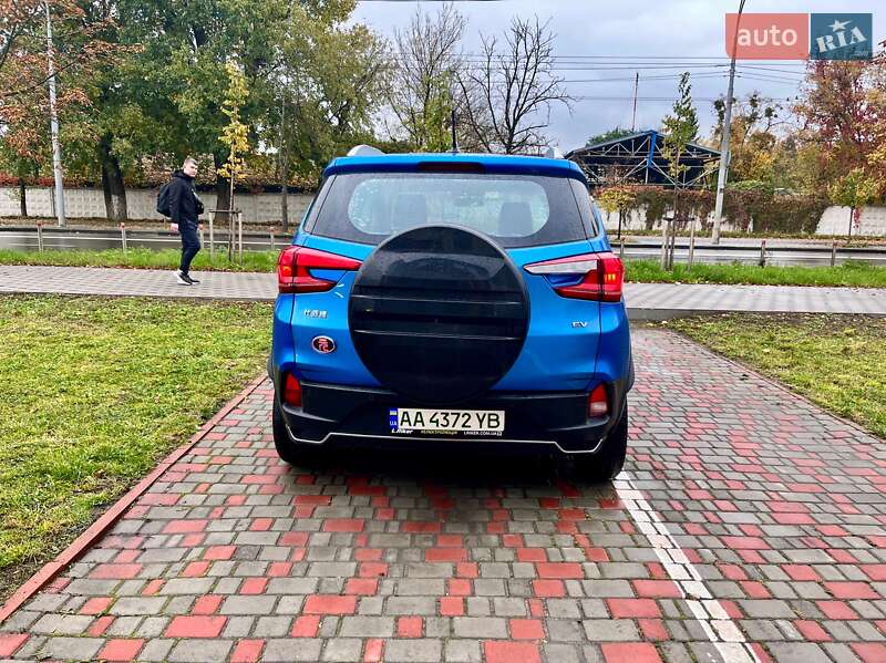 Внедорожник / Кроссовер BYD Yuan 2019 в Киеве фото 6 Внедорожник / Кроссовер BYD Yuan 2019 в Киеве