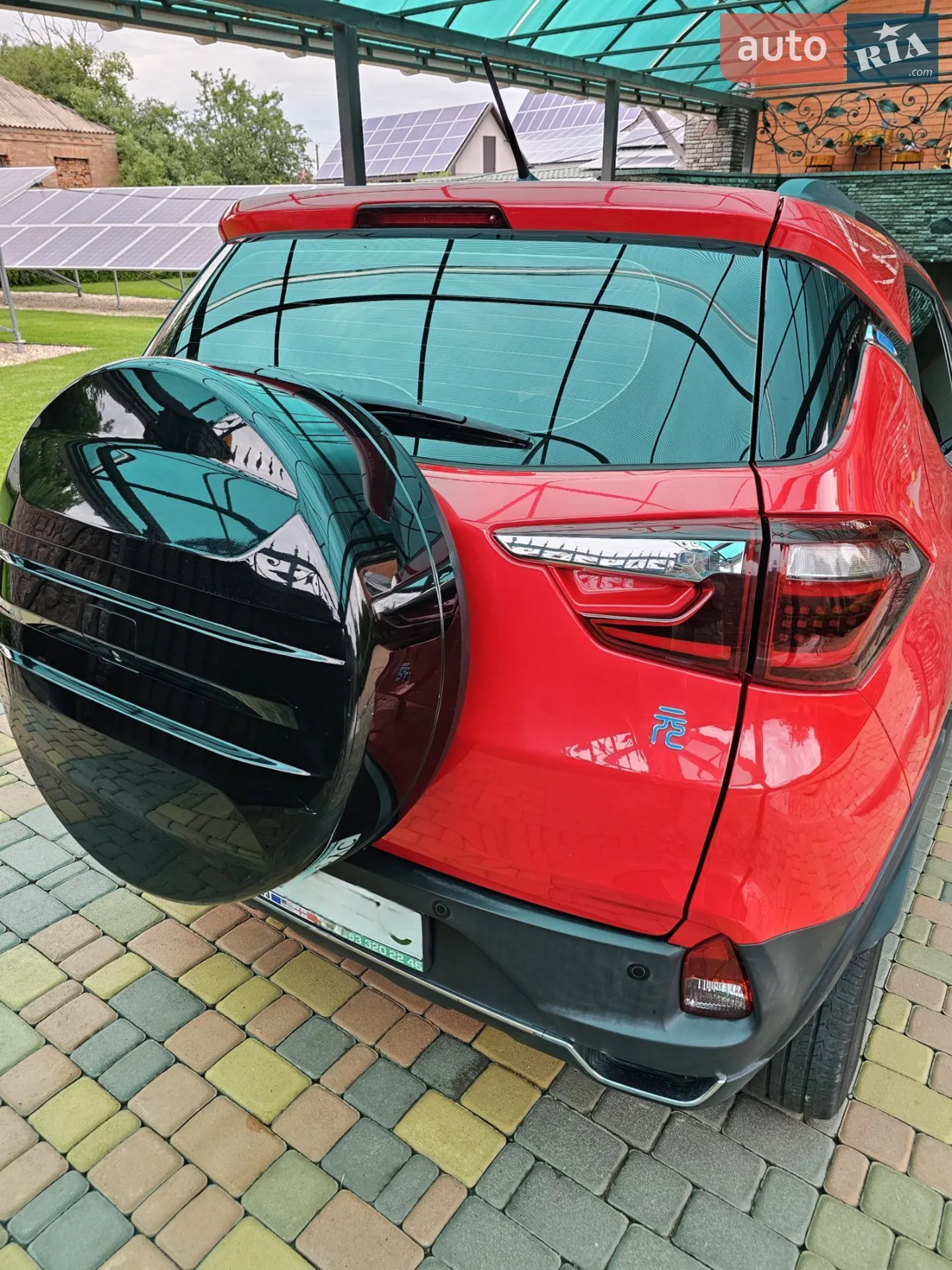2019 BYD Yuan - мініатюра 3