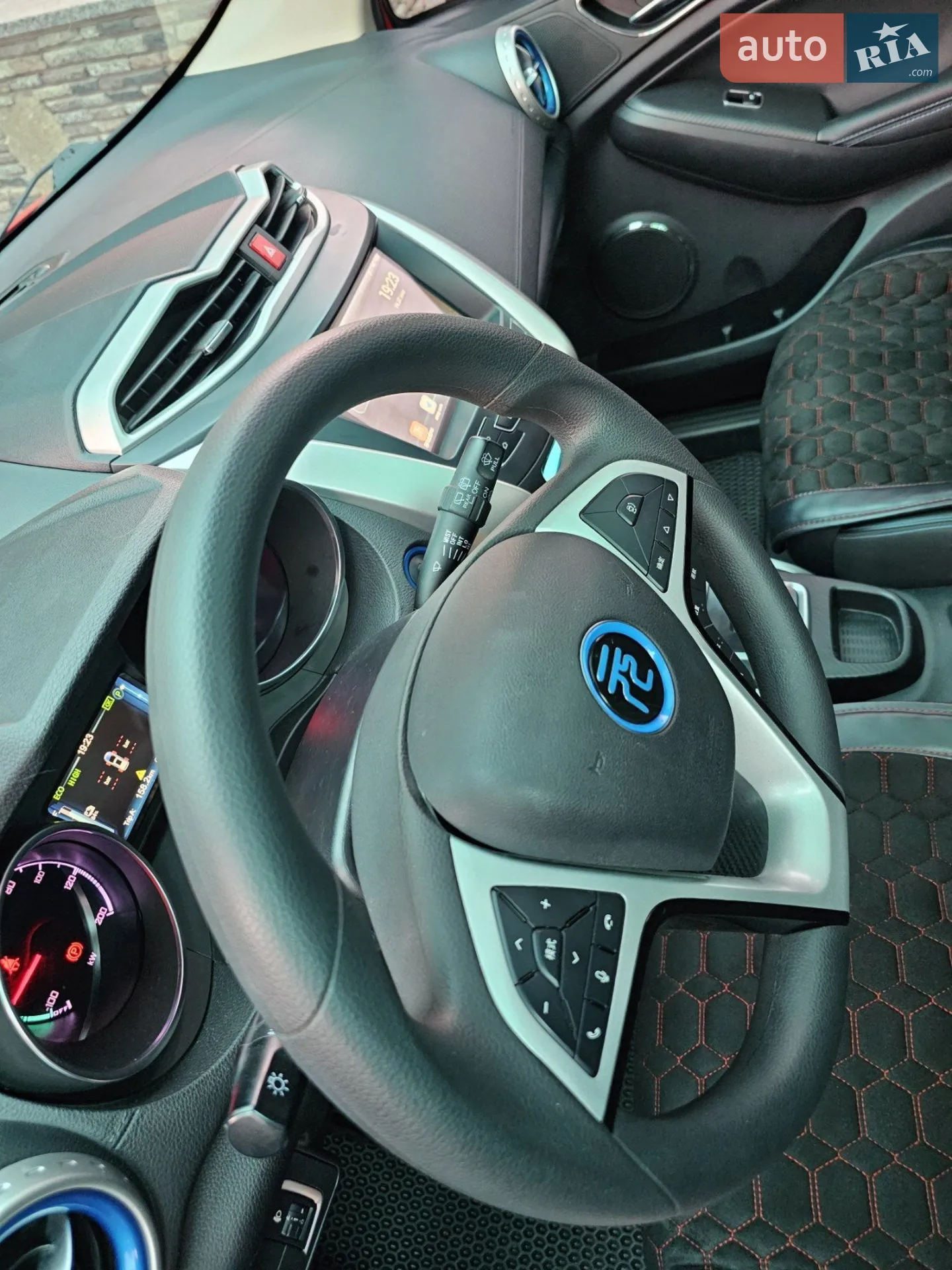 2019 BYD Yuan - мініатюра 15