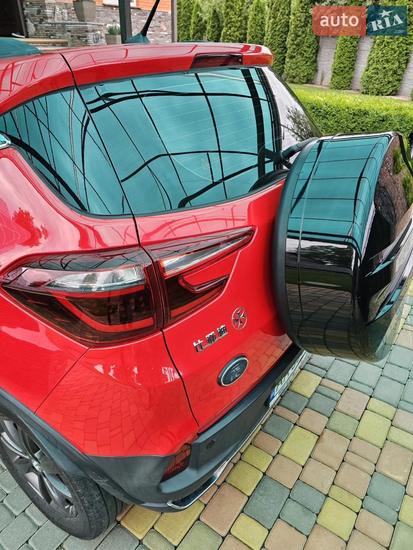 2019 BYD Yuan - мініатюра 30