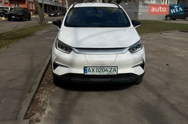 Позашляховик / Кросовер BYD Yuan 2022 в Харкові