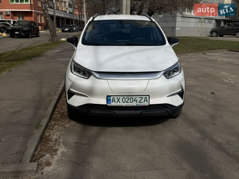 Внедорожник / Кроссовер BYD Yuan 2022 в Харькове фото Внедорожник / Кроссовер BYD Yuan 2022 в Харькове