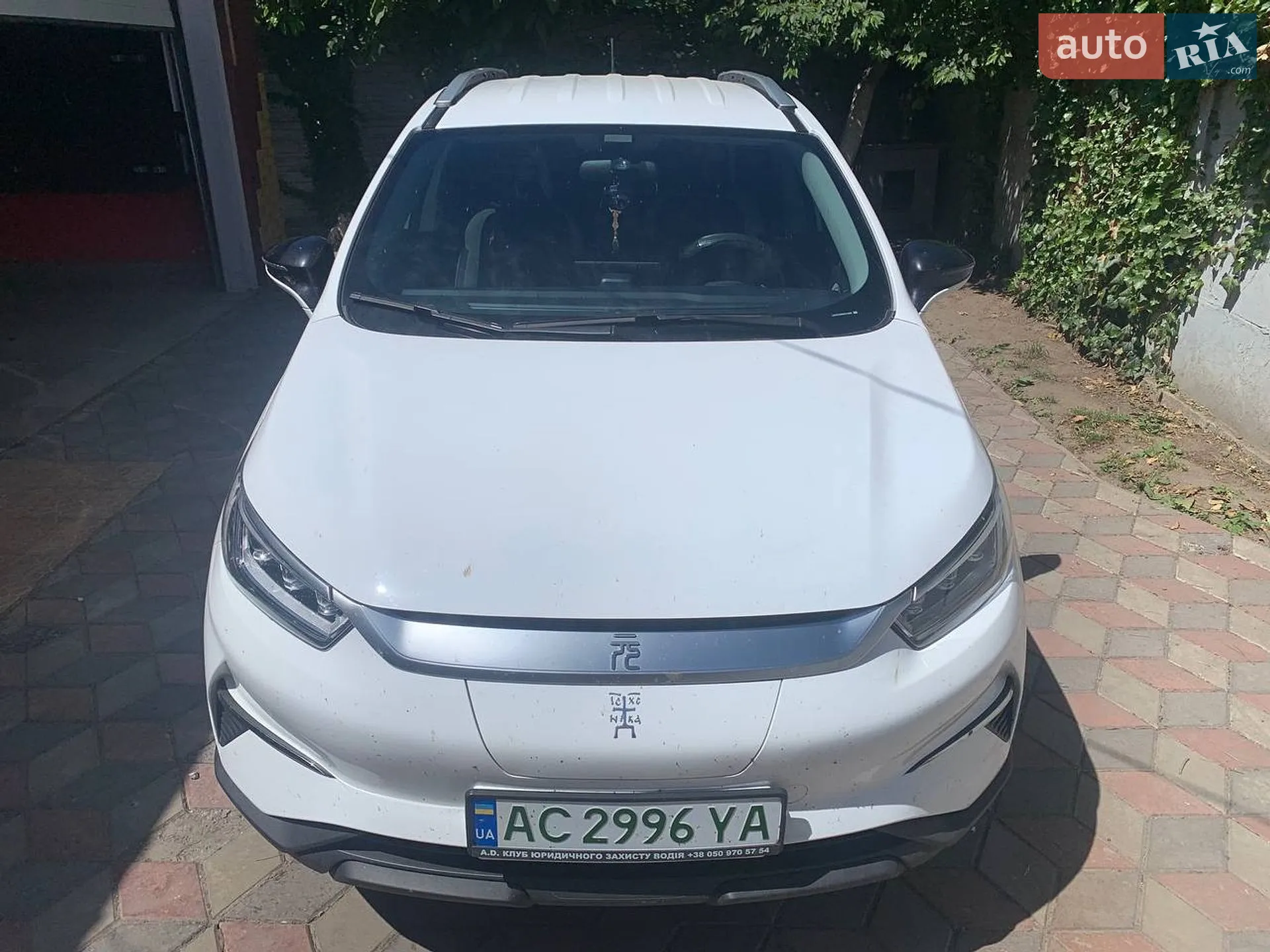 2022 BYD Yuan - мініатюра 3