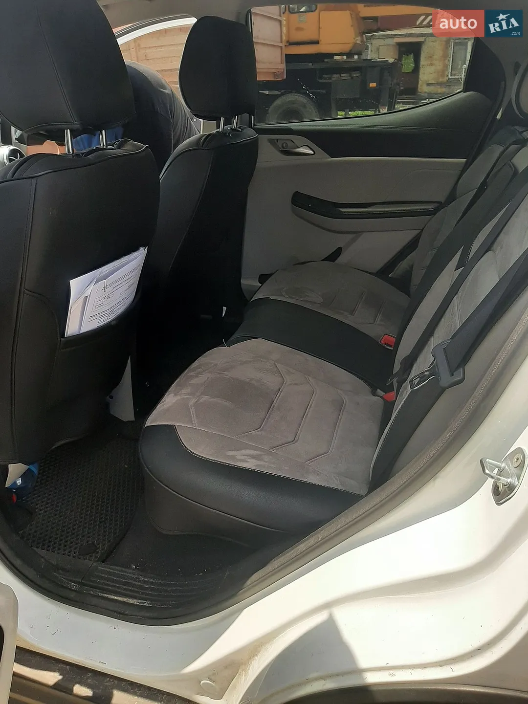 2021 BYD Yuan - мініатюра 3