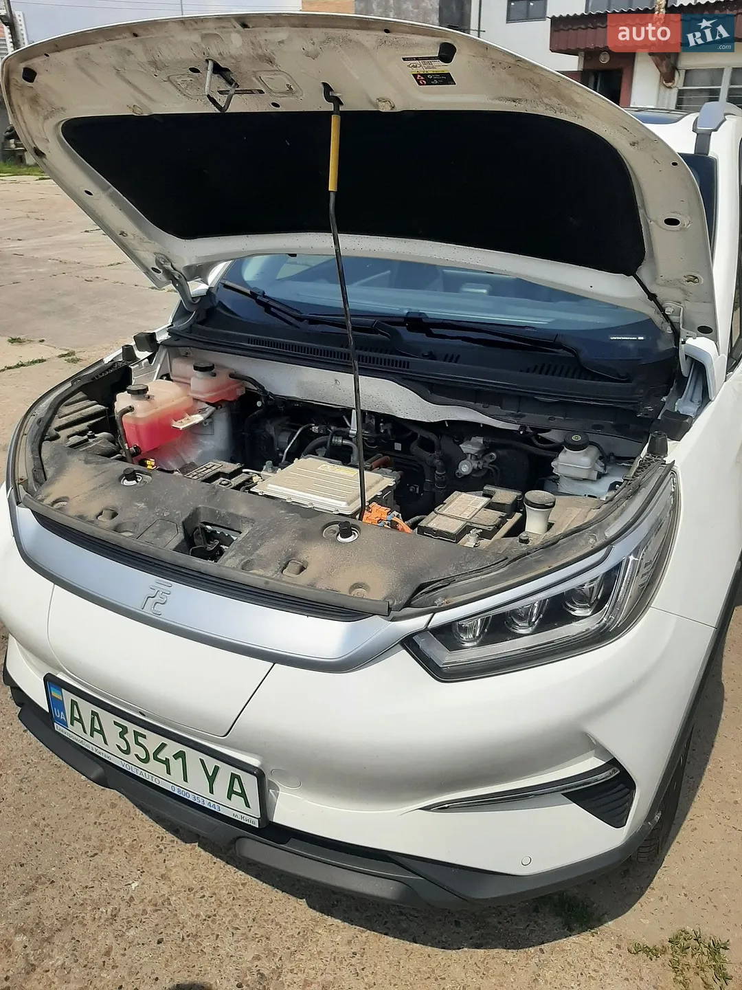 2021 BYD Yuan - мініатюра 7