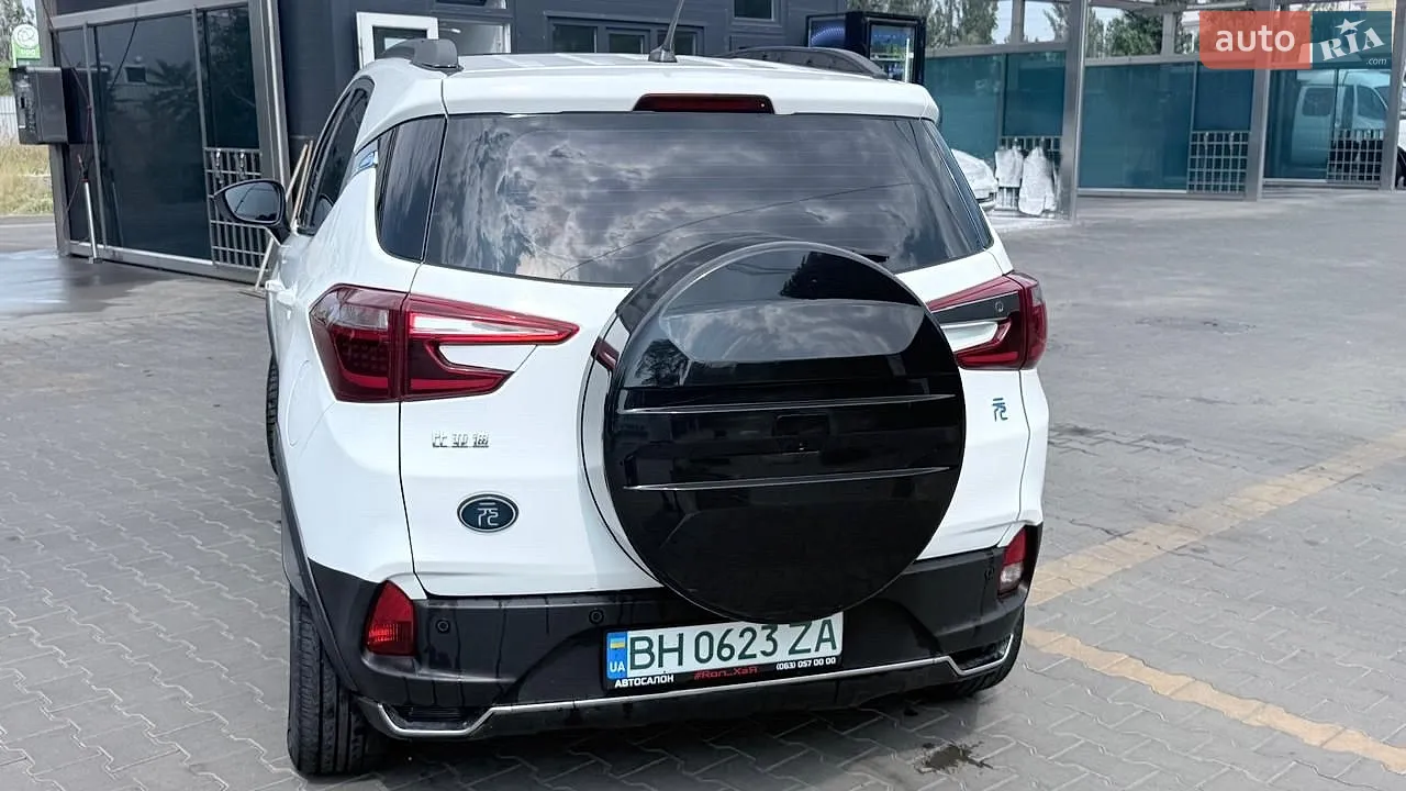 2018 BYD Yuan - мініатюра 8