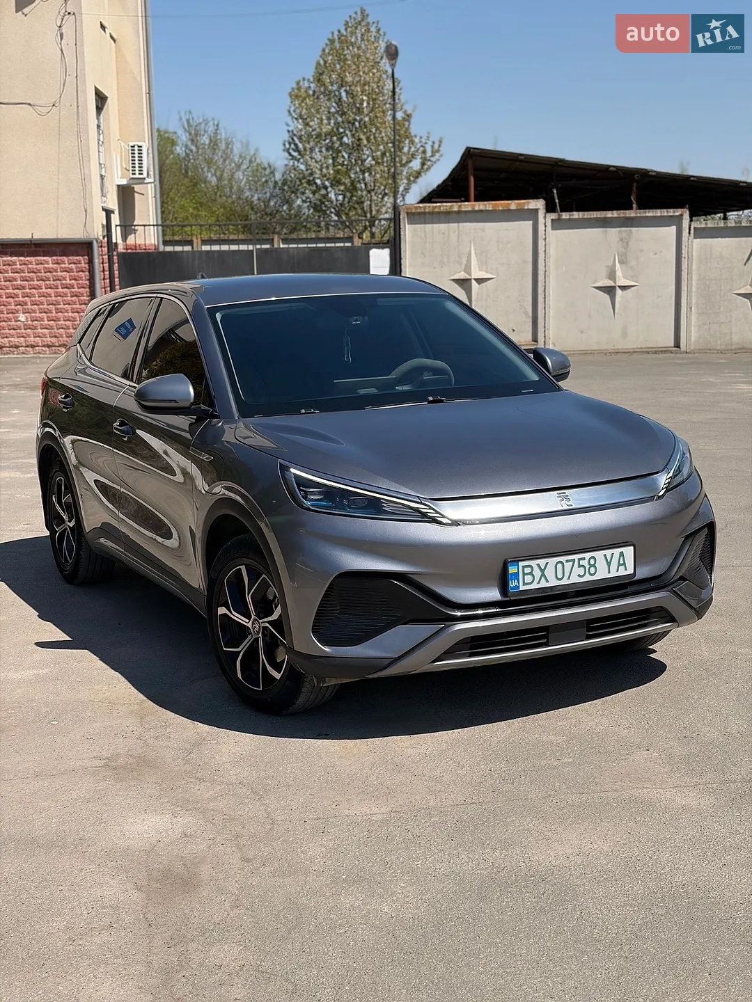 2022 BYD Yuan - мініатюра 9
