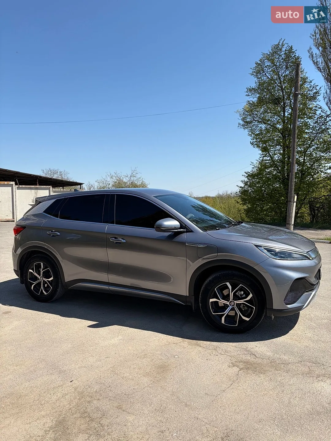 2022 BYD Yuan - мініатюра 14