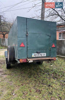 Фургон БЗП 7 2004 в 