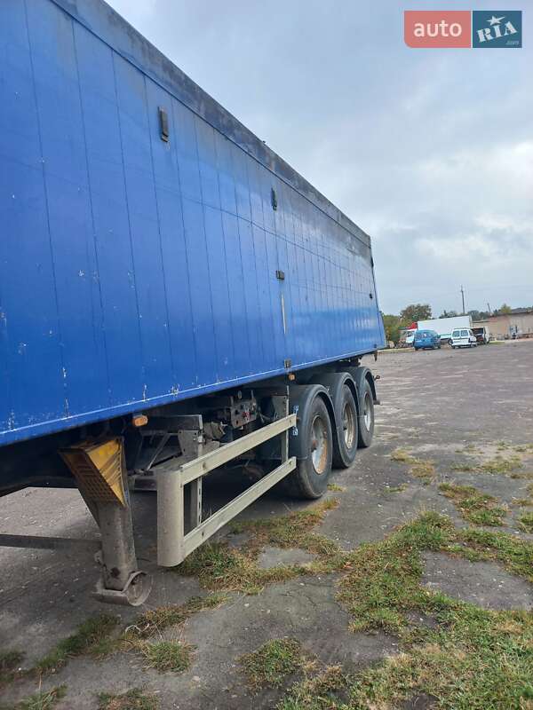 Самосвал полуприцеп C.M.T C.M.T 2007 в Гоще фото Самосвал полуприцеп C.M.T C.M.T 2007 в Гоще