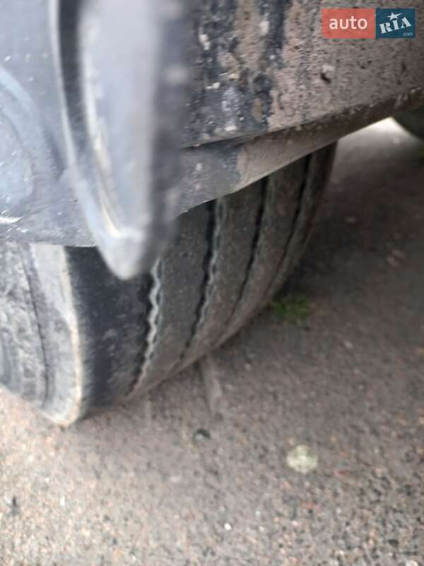 Самосвал полуприцеп C.M.T C.M.T 2007 в Гоще фото 3 Самосвал полуприцеп C.M.T C.M.T 2007 в Гоще