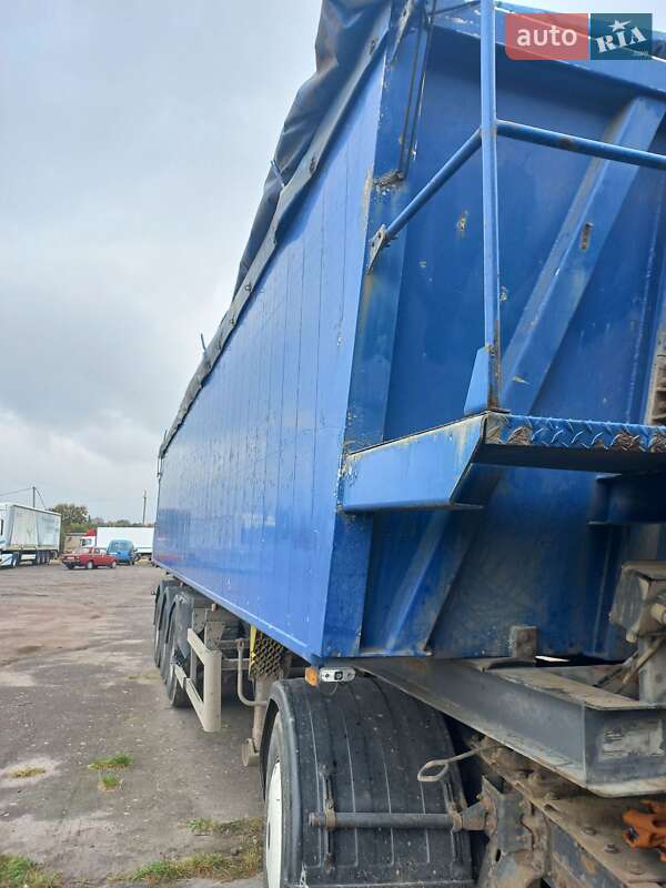 Самосвал полуприцеп C.M.T C.M.T 2007 в Гоще фото 6 Самосвал полуприцеп C.M.T C.M.T 2007 в Гоще