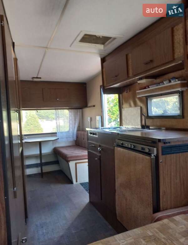 Прицеп дача Cabby Nova 473 1983 в Кременчуге