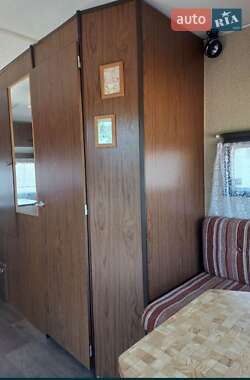 Прицеп дача Cabby Nova 473 1983 в 