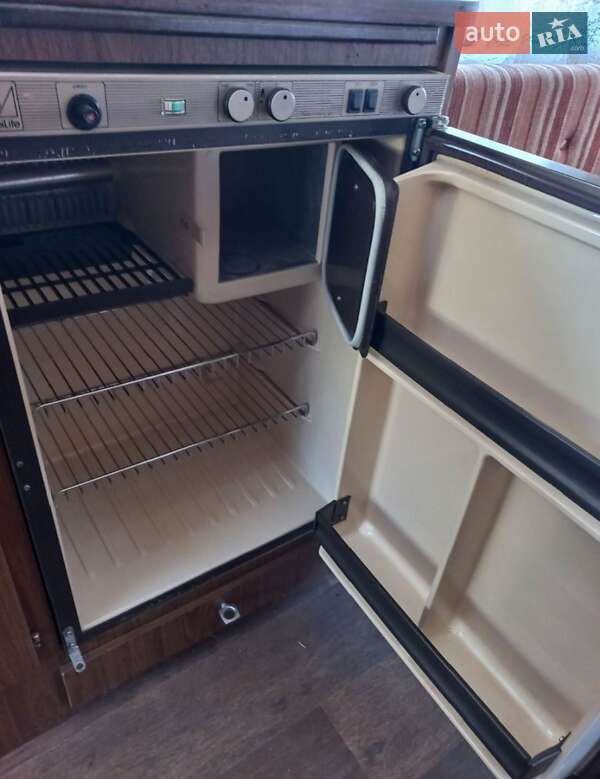 Прицеп дача Cabby Nova 473 1983 в Кременчуге