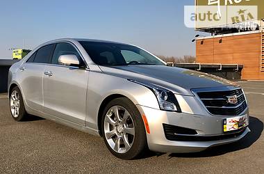 Седан Cadillac ATS 2015 в Киеве