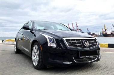 Седан Cadillac ATS 2013 в Одесі